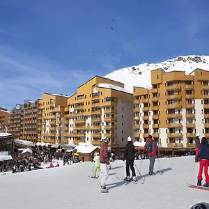 Les Olympiades Val Thorens