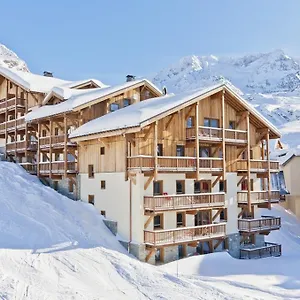 Апарт-отель Montana Plein Sud, Валь-Торанс