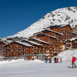Апарт-отель Le Cheval Blanc - Village Montana, Валь-Торанс