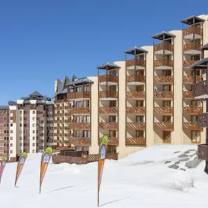 3* Aparthotel Les Temples Du Soleil -