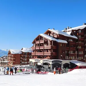 Апарт-отель Village Montana, Валь-Торанс