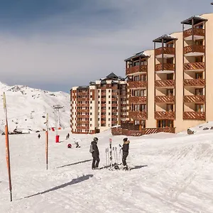Апарт-отель Pierre & Les Temples Du Soleil, Валь-Торанс